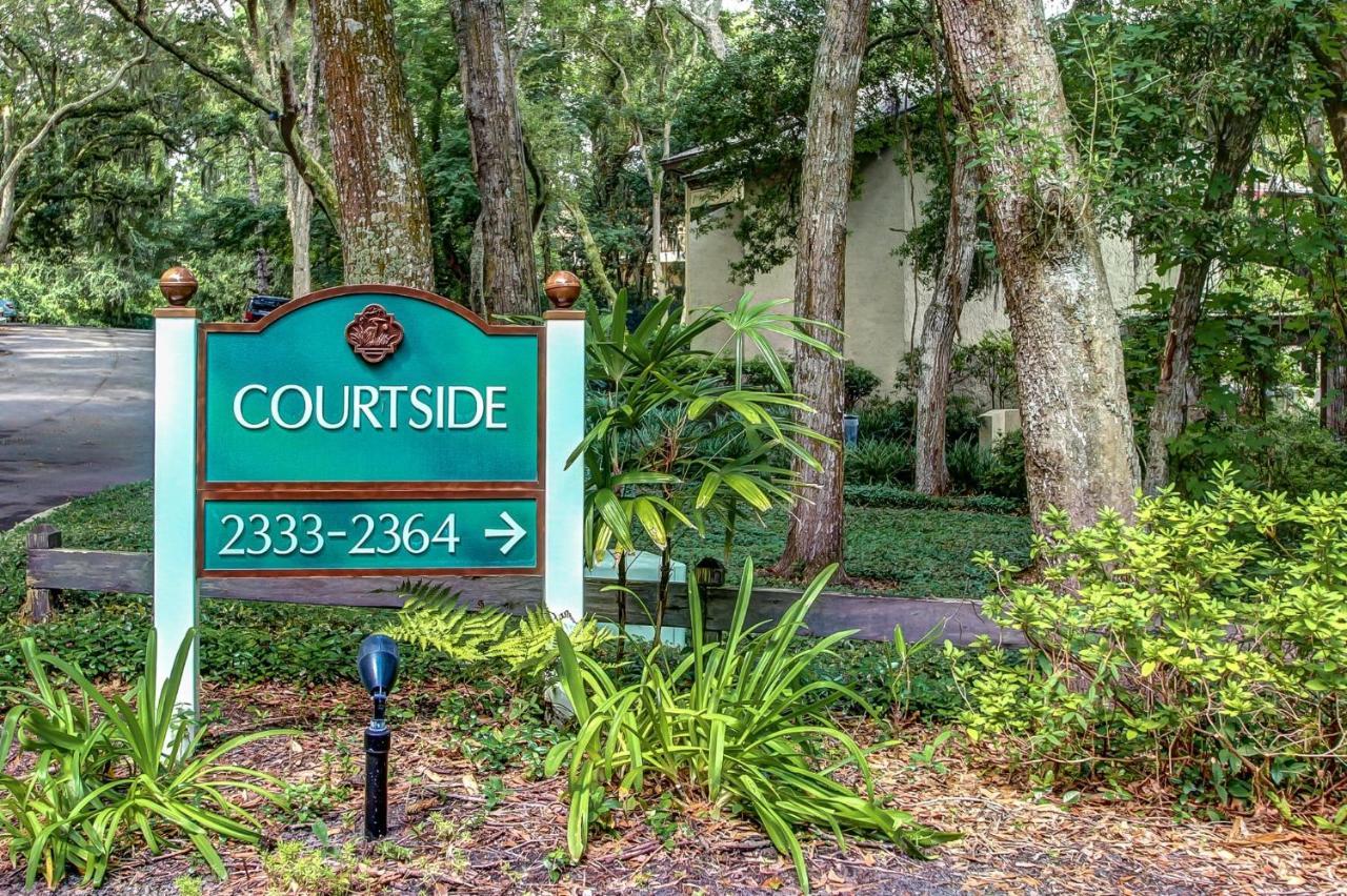 2351 Courtside Villas Fernandina Beach Eksteriør billede